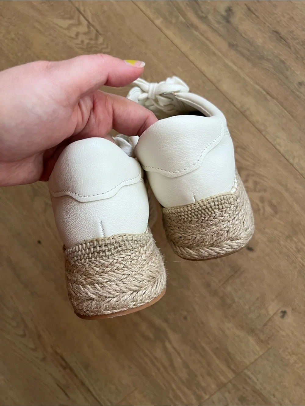 Dolce Vita Women’s Jaja espadrilles